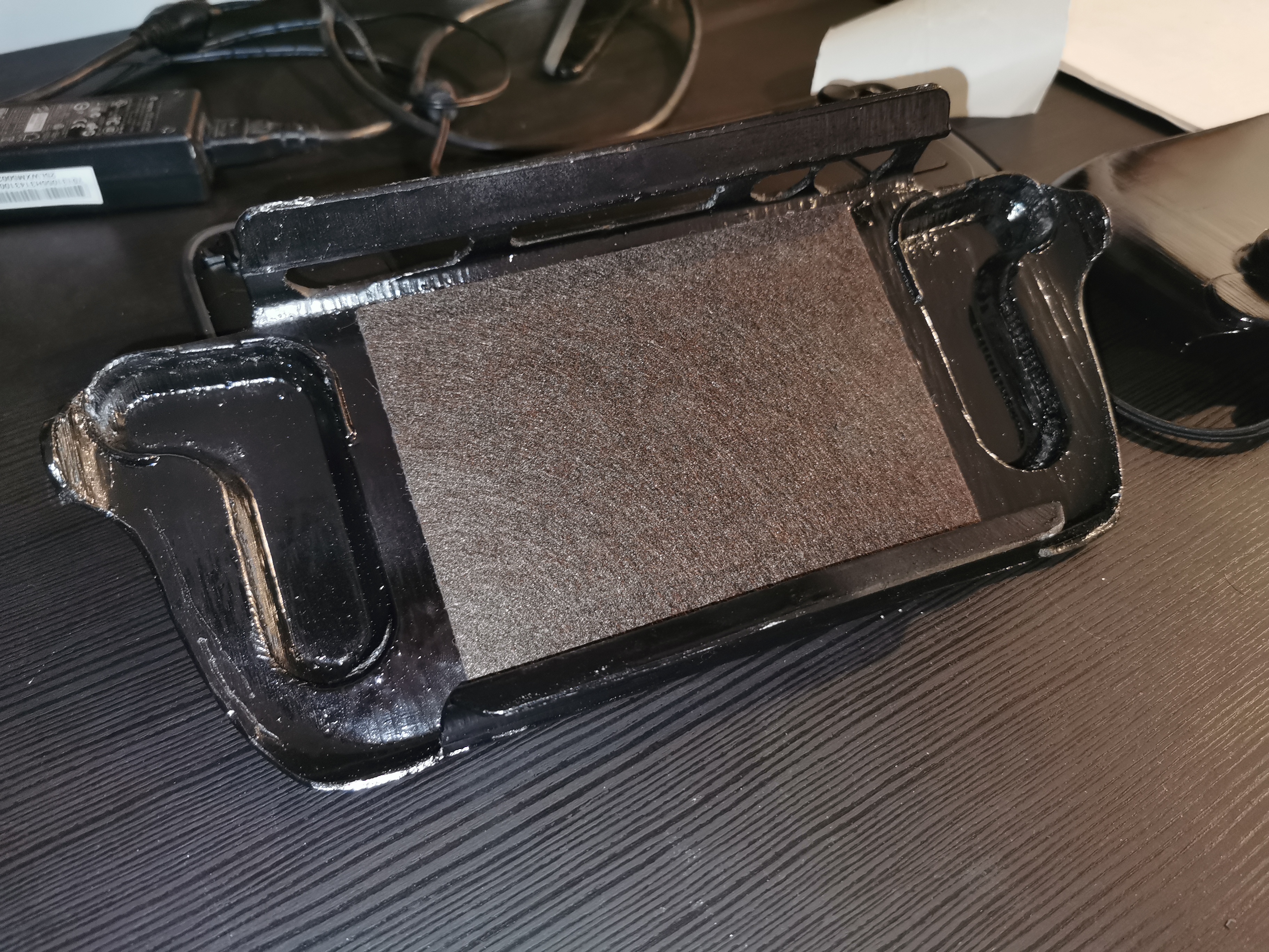 Miniatura 5 do modelo 3D Steam Deck Front Protective Cover