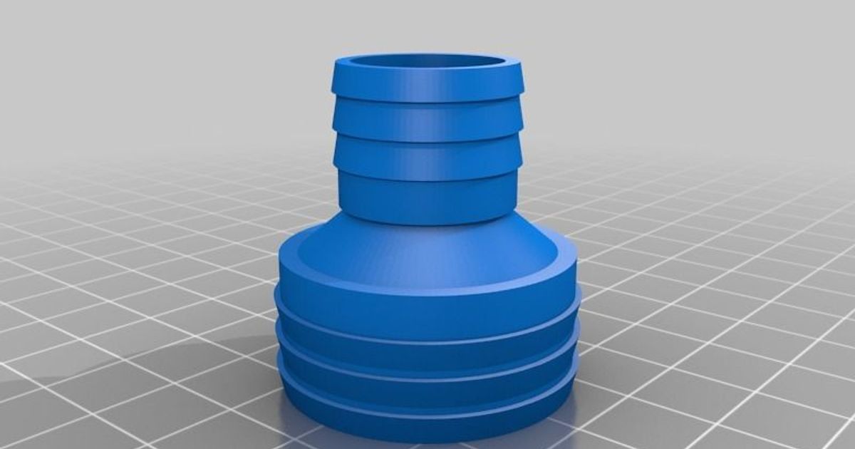 My Customized Hose Connector Customizer by McLOVIN Download free