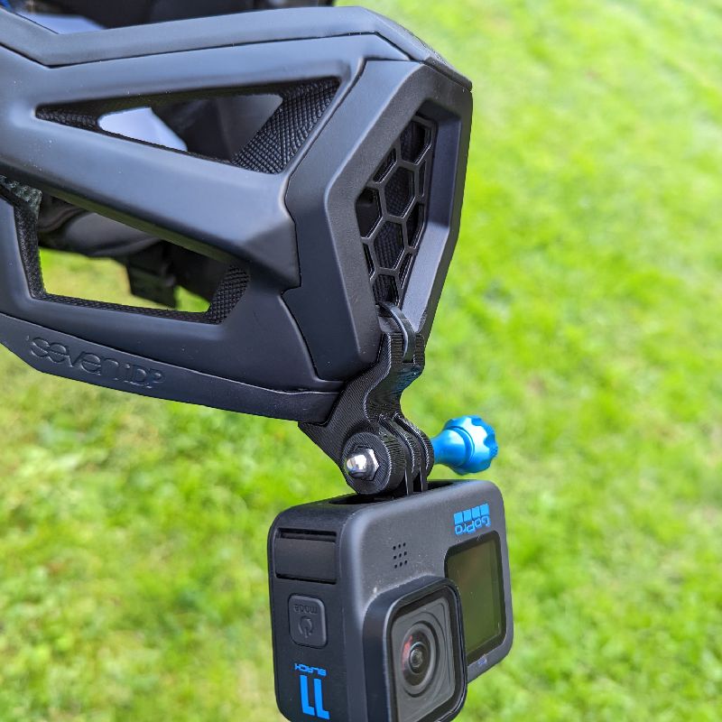 76プロジェクト TT MOUNT 3.0 ガーミン　GOPRO MODULE付 TT mount 3.0 - The leading computer and device mount for TT