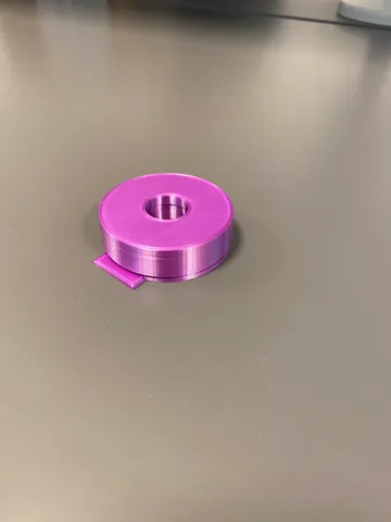Screw Top Flow Cell