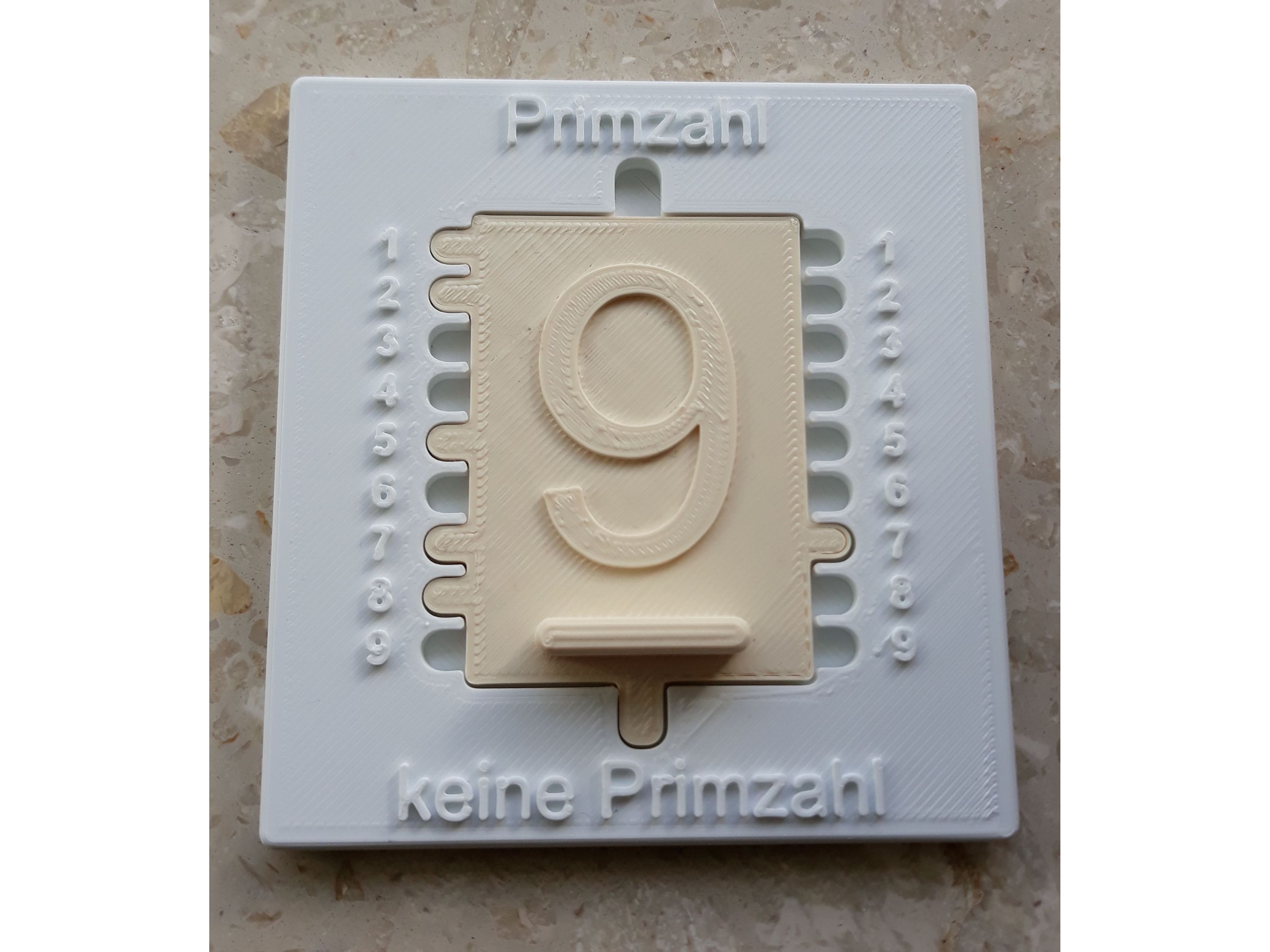prime - no prime — miniatura 4