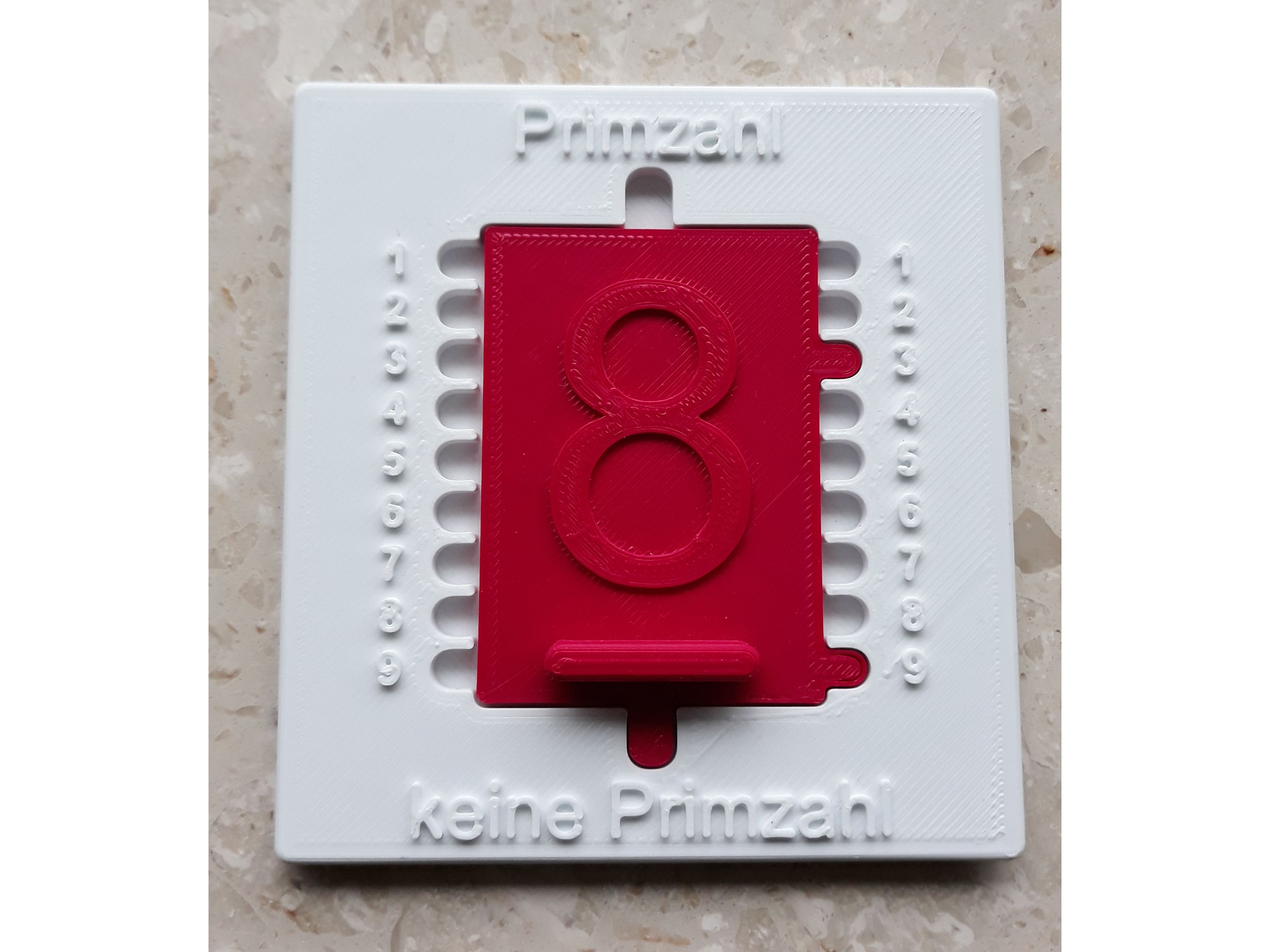 prime - no prime — miniatura 3