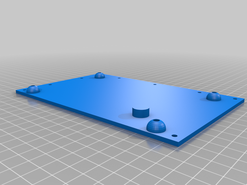 BTT SKR Pro case for 2020 Extrusion by Grant Emsley | Download free STL ...