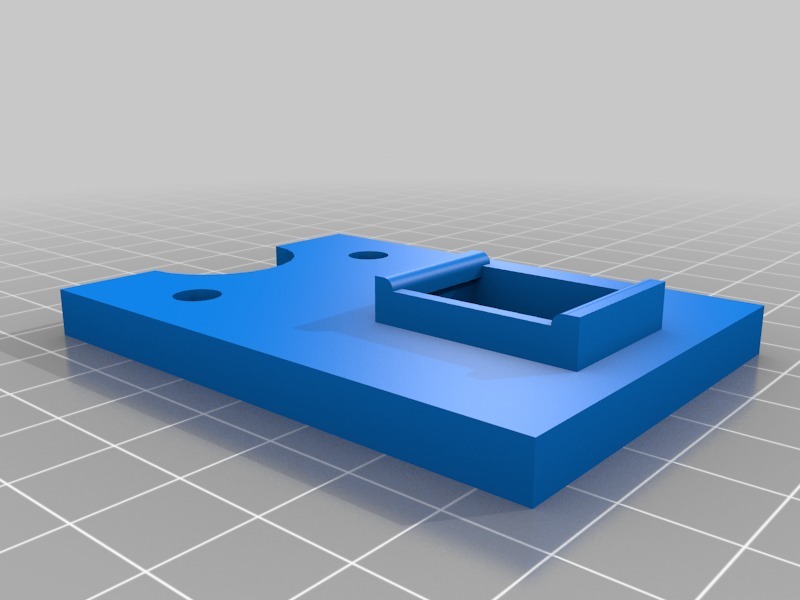 MPCNC 525 RJ45 Keystone Wiring Brackets by Grant Emsley Download free