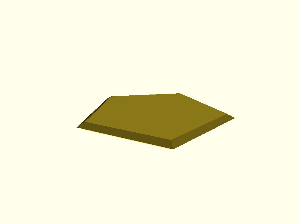 Miniatura 2 do modelo 3D Customizable game token