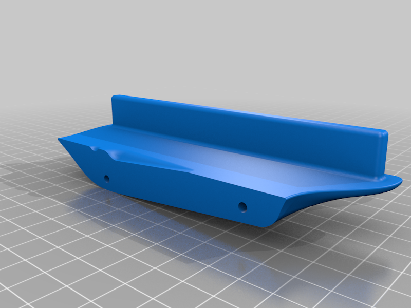 Toyzuki v3 Skid Rails