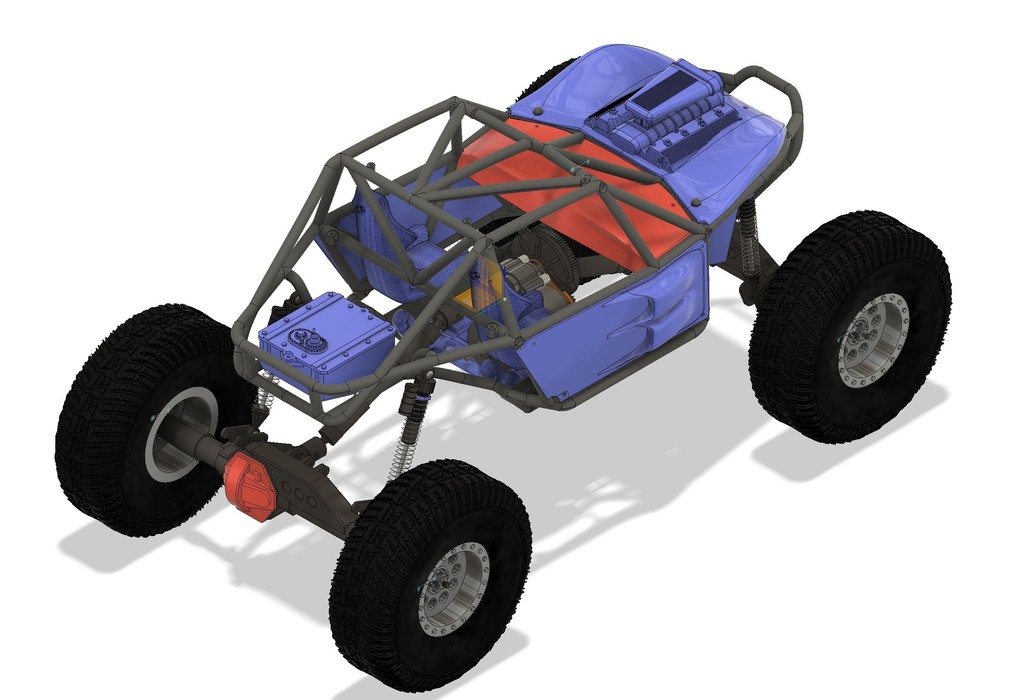 RR10 Bomber Basic Dashboard — miniatura 3