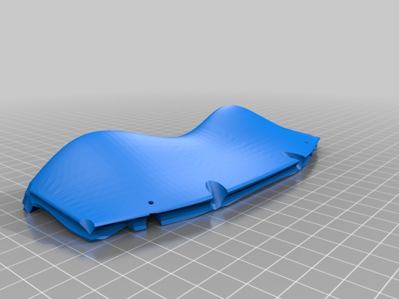 RR10 Bomber Basic Dashboard — miniatura 4