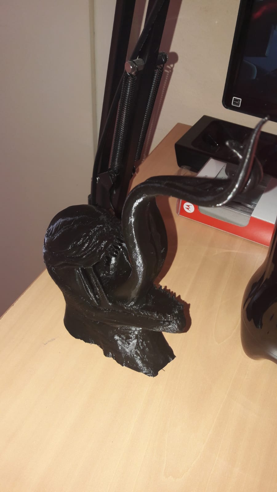 Venom Head