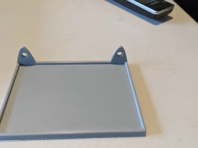wall mount for funko pop boxes