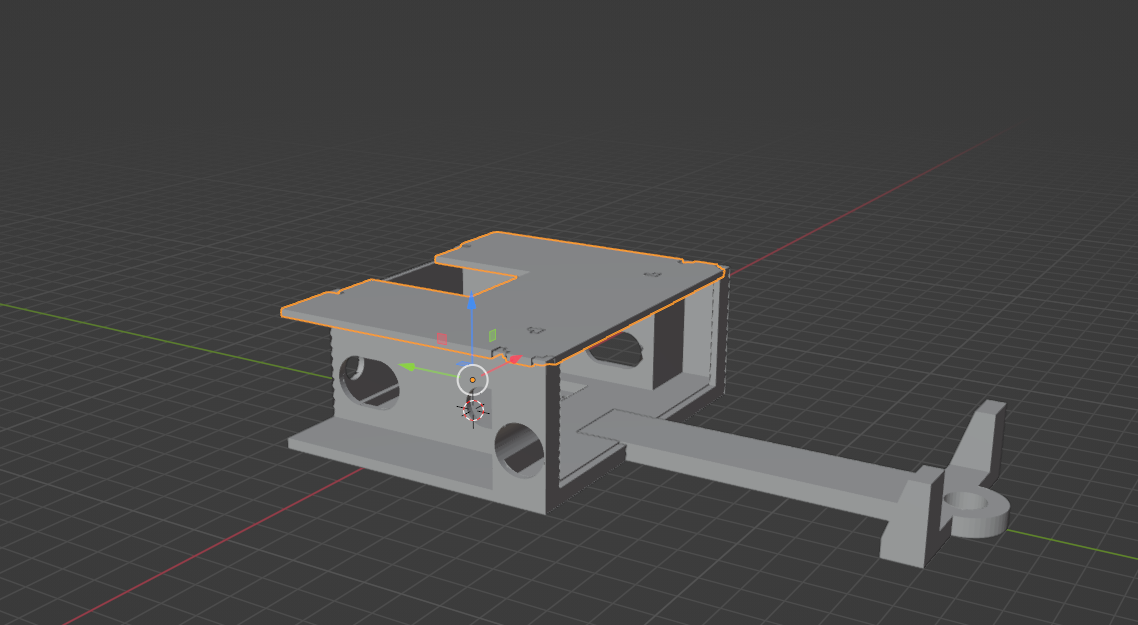 Line Follower Chassis