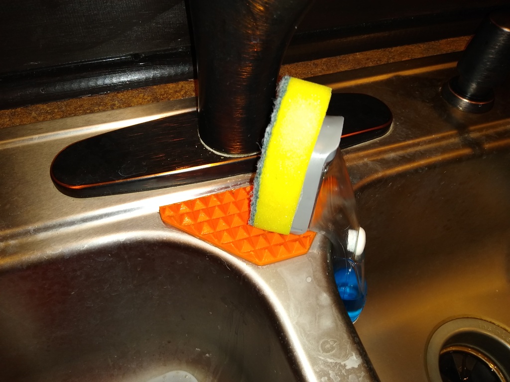 Scrubby Sink Perch