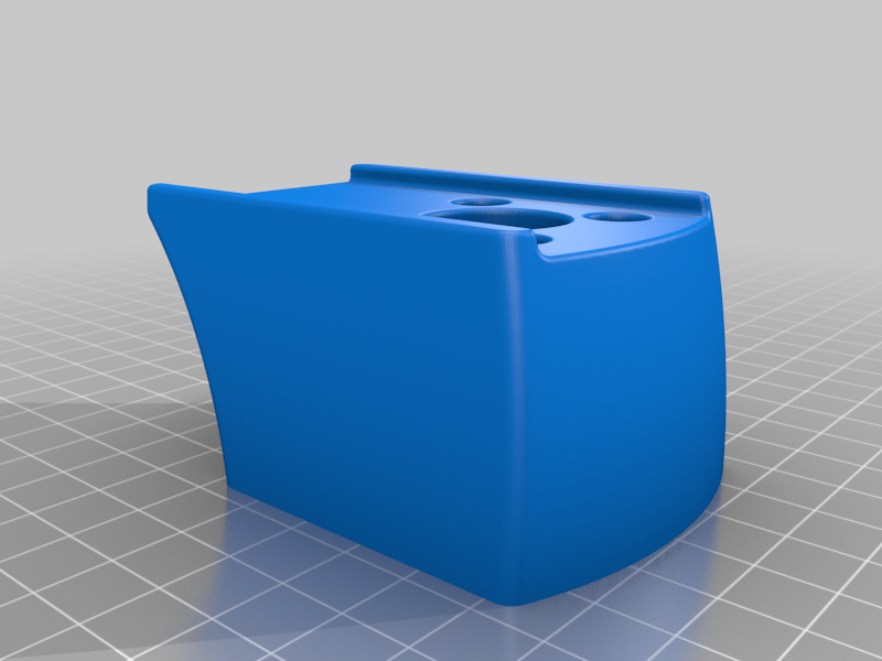 Miniatura 2 do modelo 3D Ingatorp Riser (IKEA Round Table)