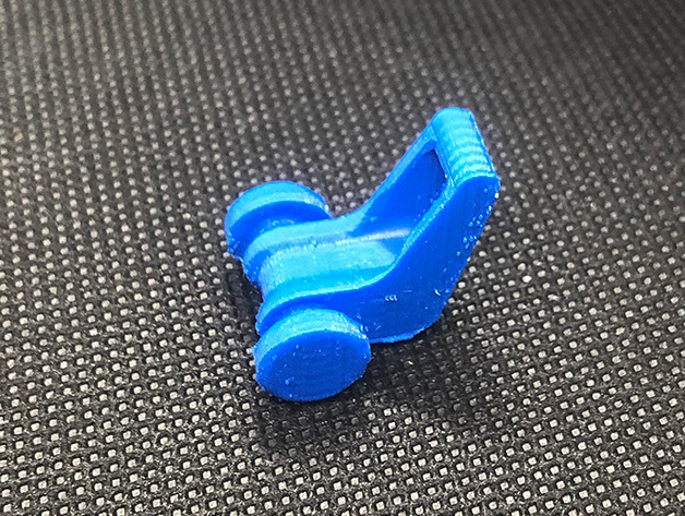 Miniatura 3 do modelo 3D Hook Keeper
