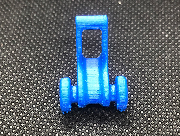 Miniatura 4 do modelo 3D Hook Keeper