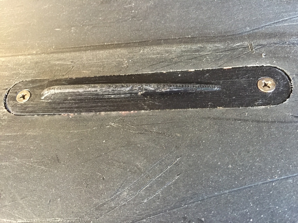 O'Brien Kneeboard Fin replacement by Twofish Digital Download free