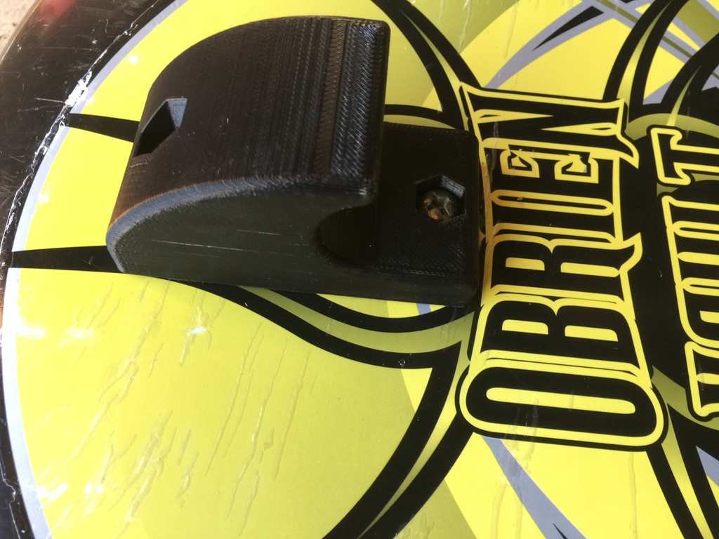 O'Brien Kneeboard Tow Hook by Twofish Digital Download free STL model