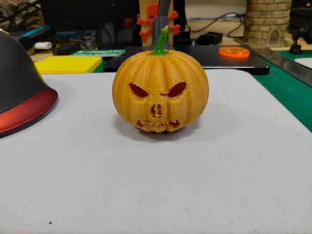 Another Pumpkin