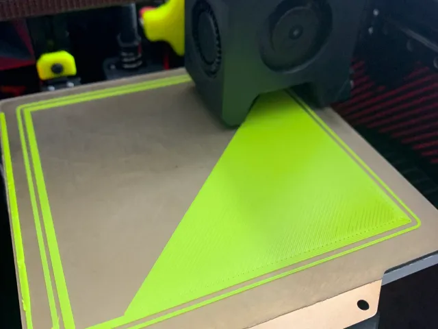 Voron V0 V0.1 V0.2 First Layer Calibration