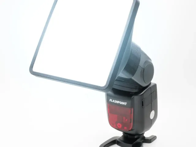 Softbox For Flashlight