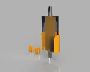 Dyson Corrale Netzteil Wand-Halterung, supportless