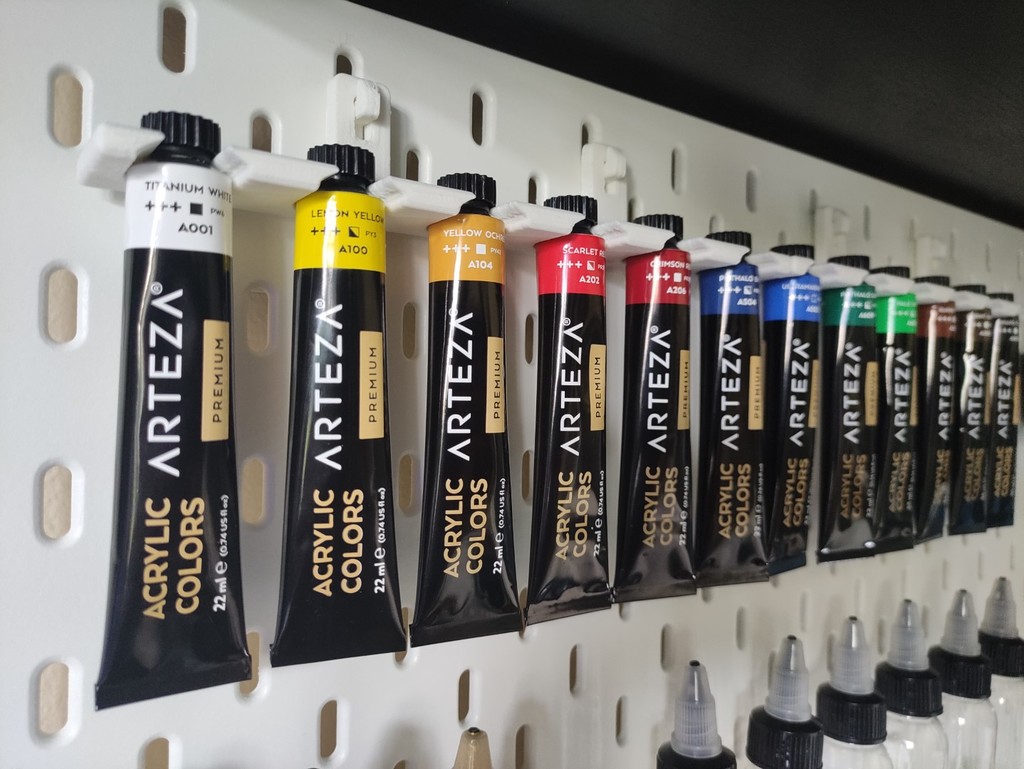 Arteza 22ml Skadis Holder