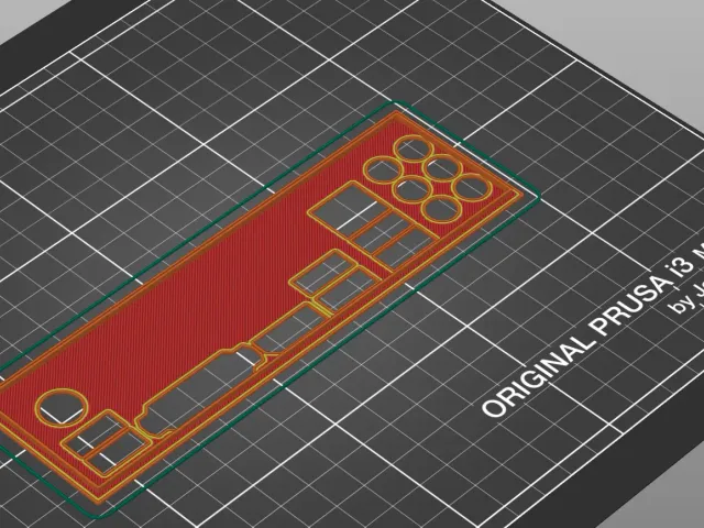 MSI Z390 plus Shield Backplate
