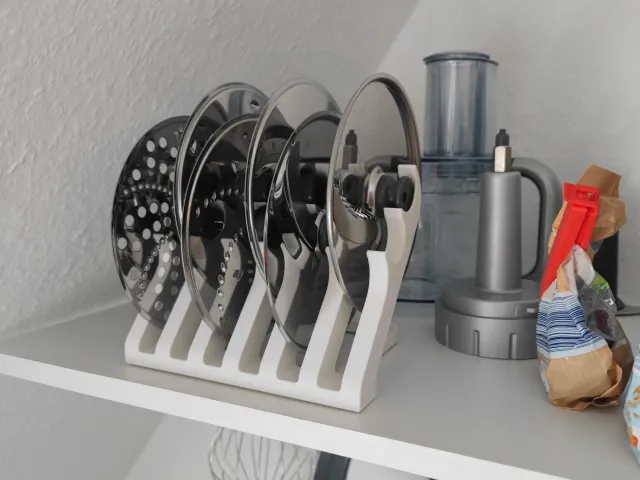 Kenwood cutting disc holder for food processor