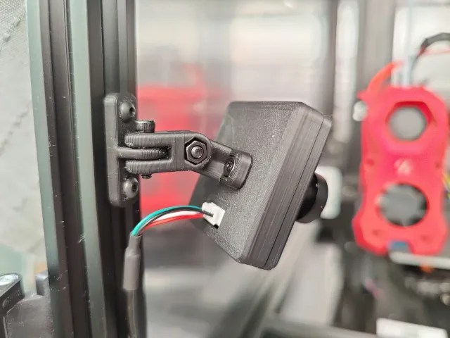 Universal mini camera holder HBVCAM-F20216HD