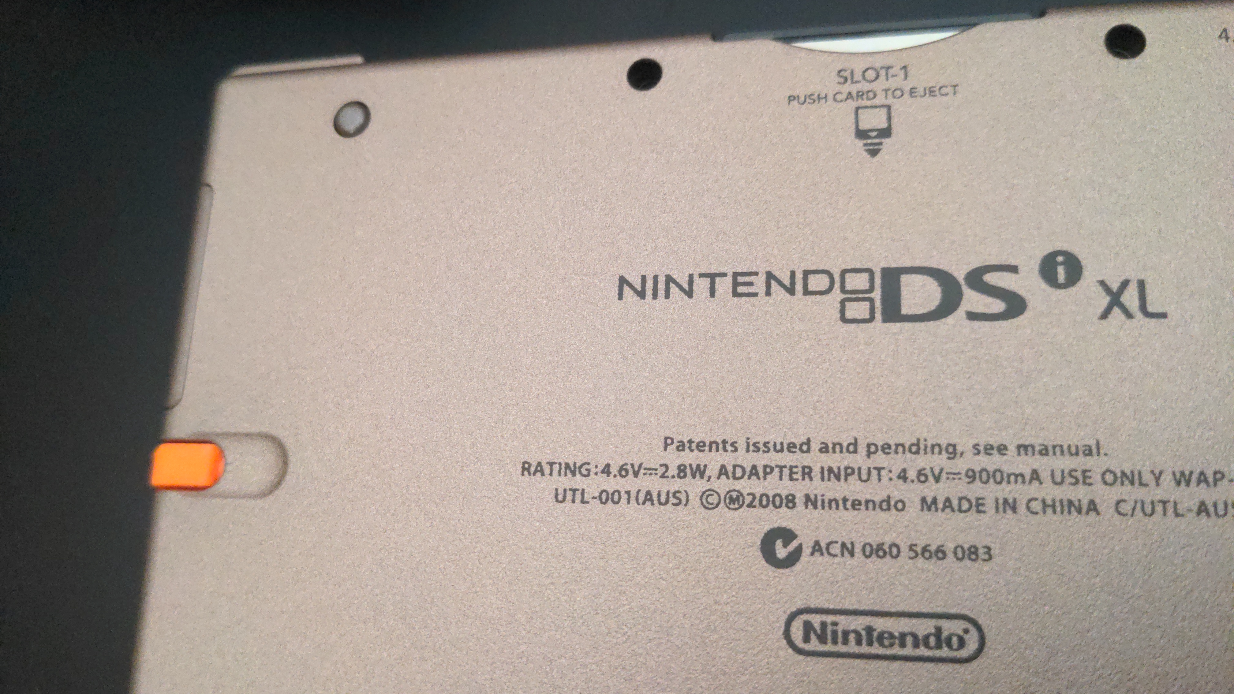 DSI Stylus