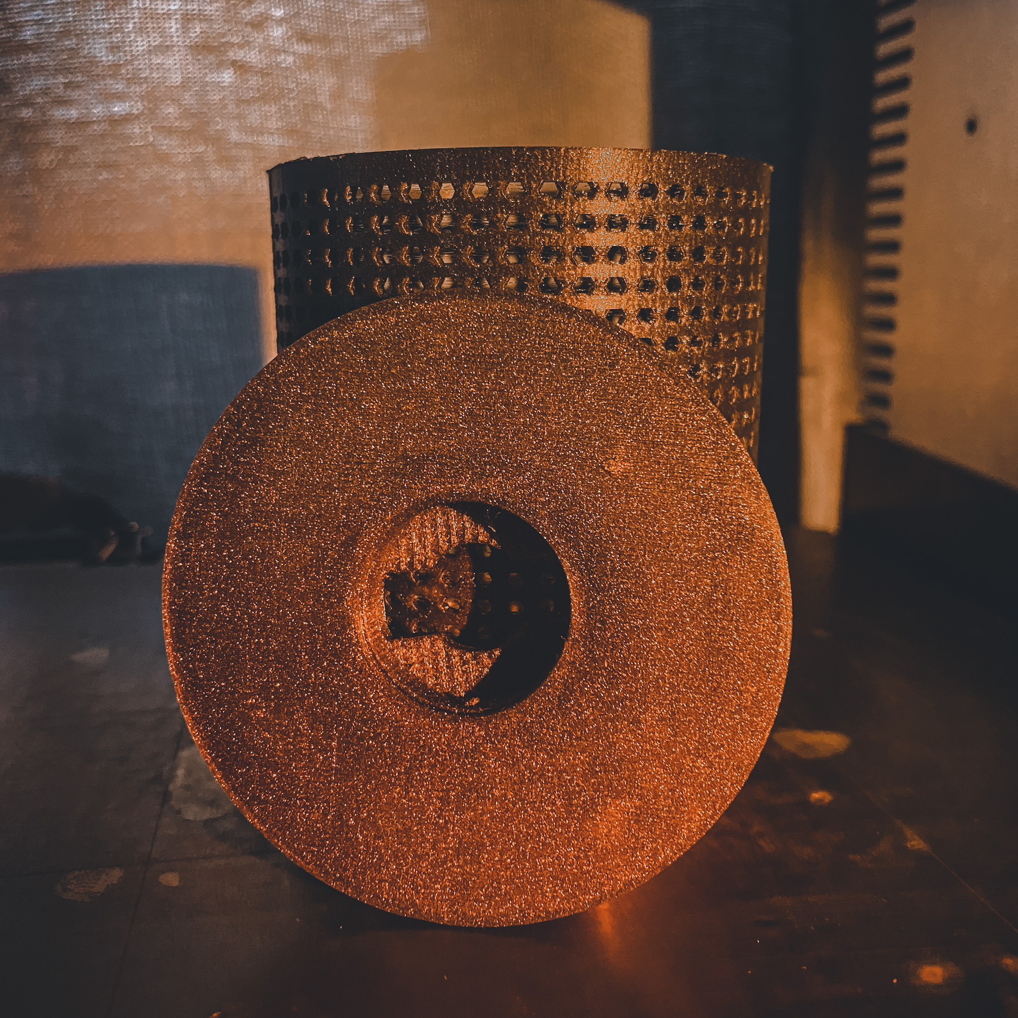 glamour i3s air filter