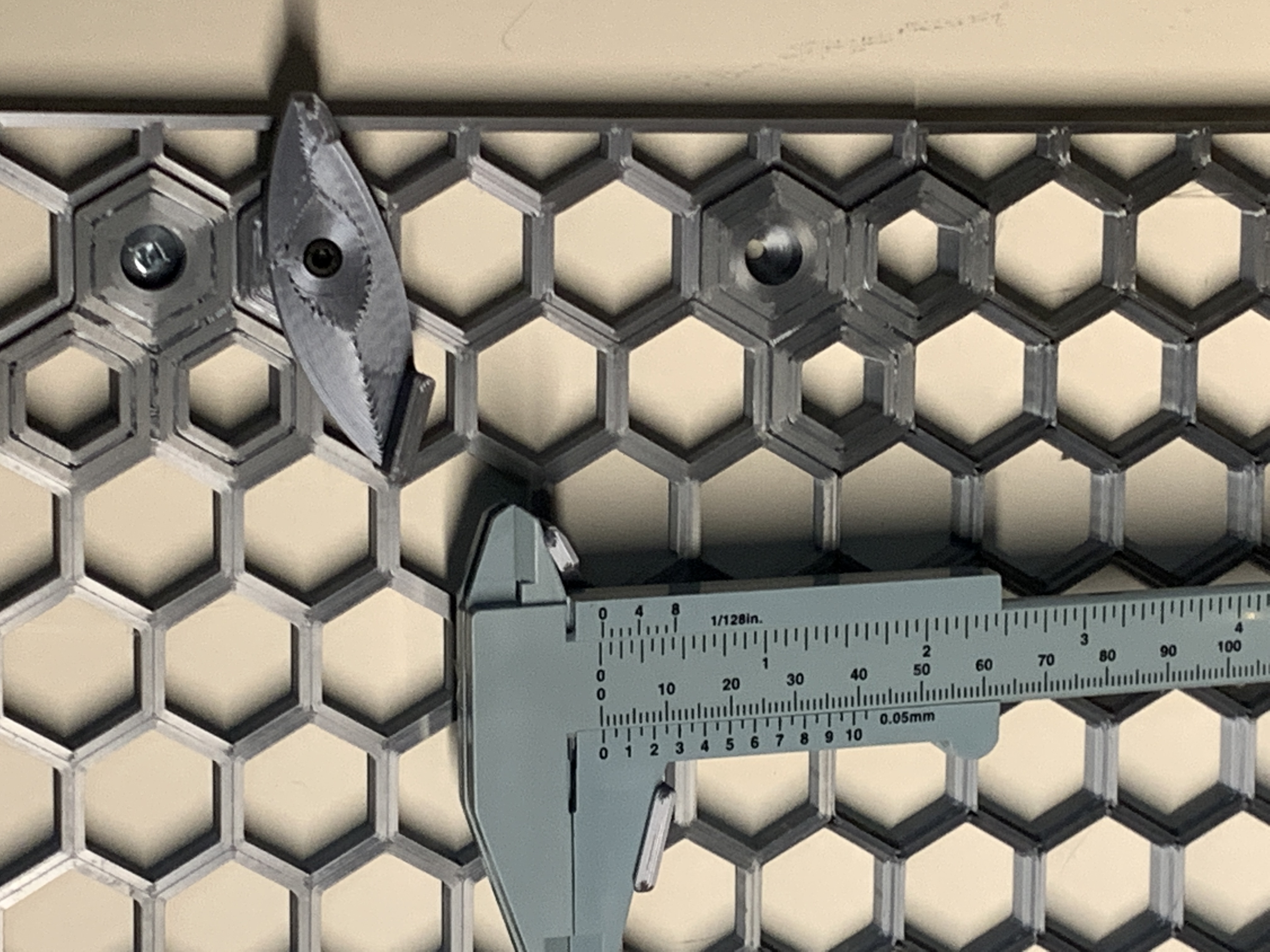 HSW Caliper Mount (Thicker)