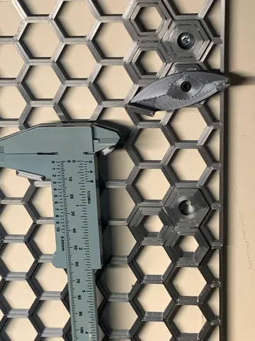 HSW Caliper Mount (Thicker)