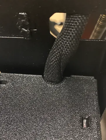 PSU Cover for use with Original Prusa Enclosure