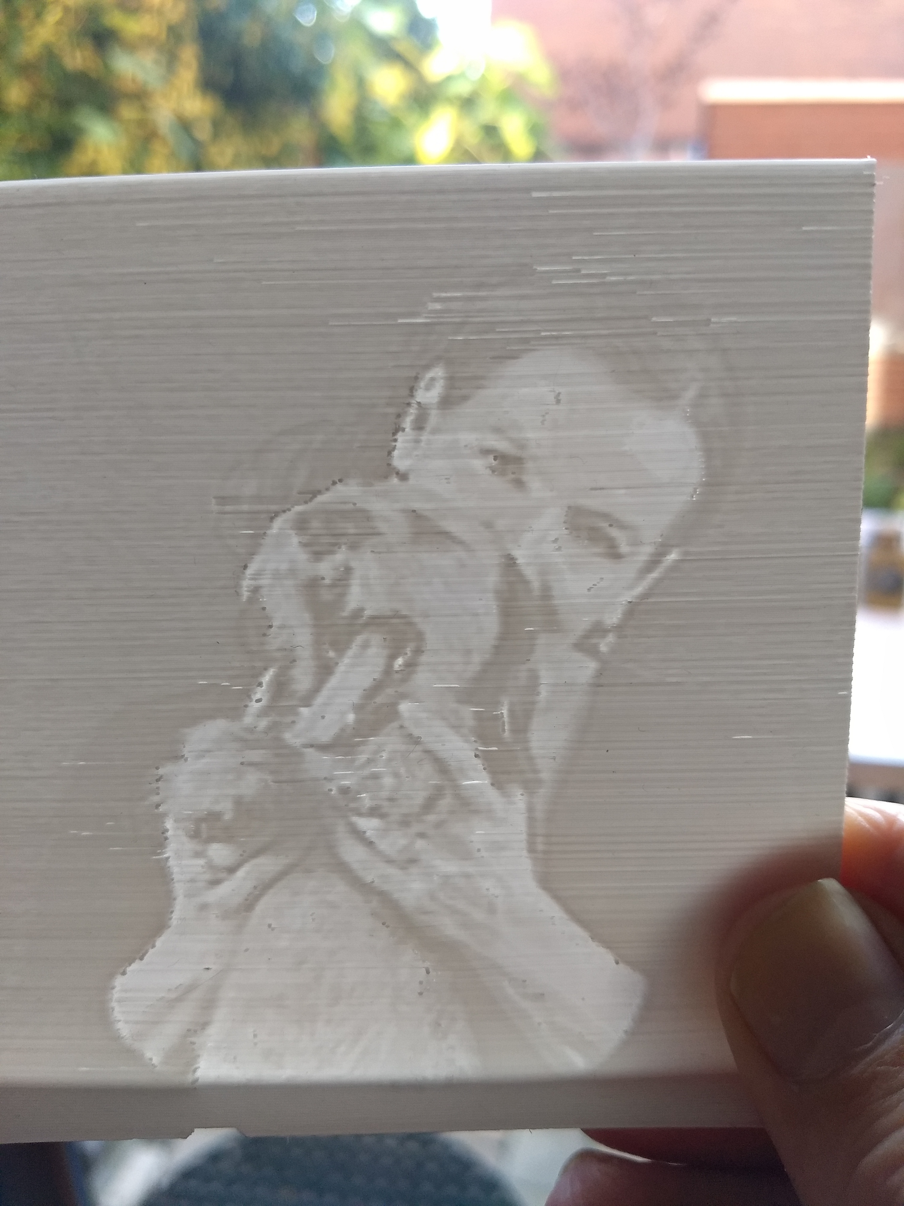 Lithophane creator