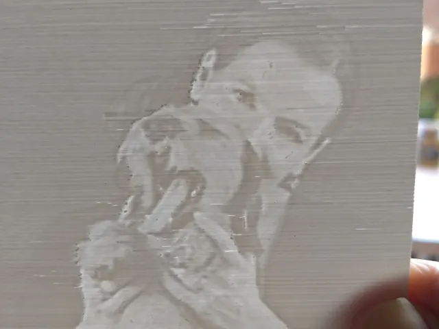 Lithophane creator