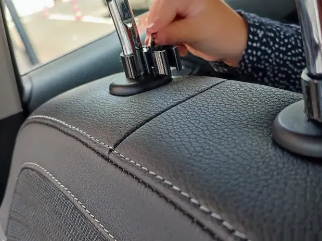 Car phone holder