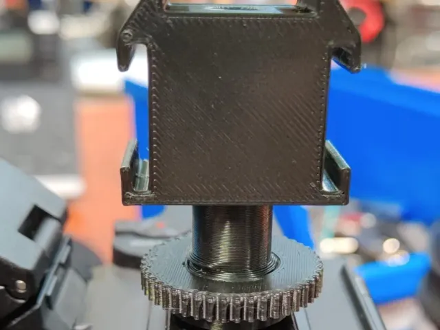Hot shoe extension
