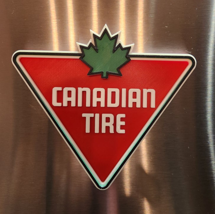 Canadian tire Logo