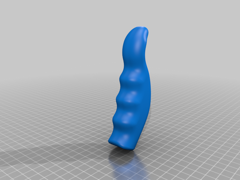 Thumb Saver Massage Tool for Large Hands
