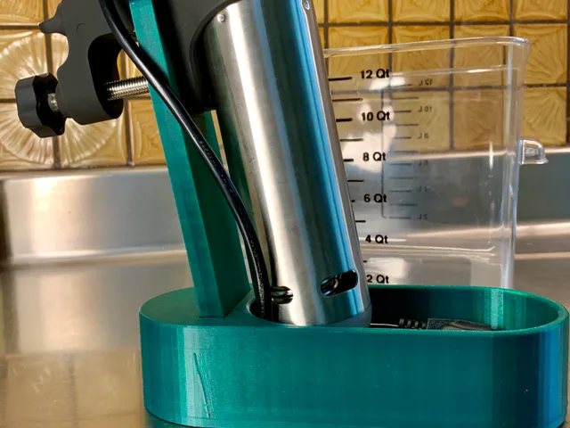 Anova Stand - Sous Vide Immersion Circulator