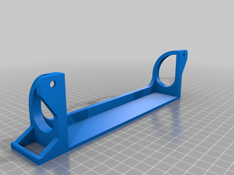 Voilamart eBike charger mount