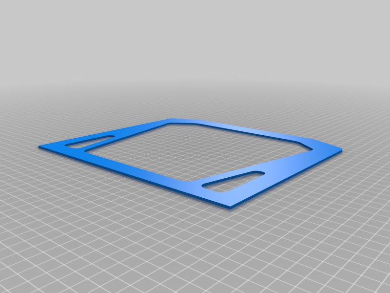 Magwheel Trotter Top Plate