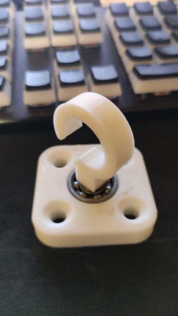vr cable holder