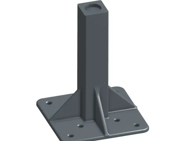Legs for KALLAX (IKEA)