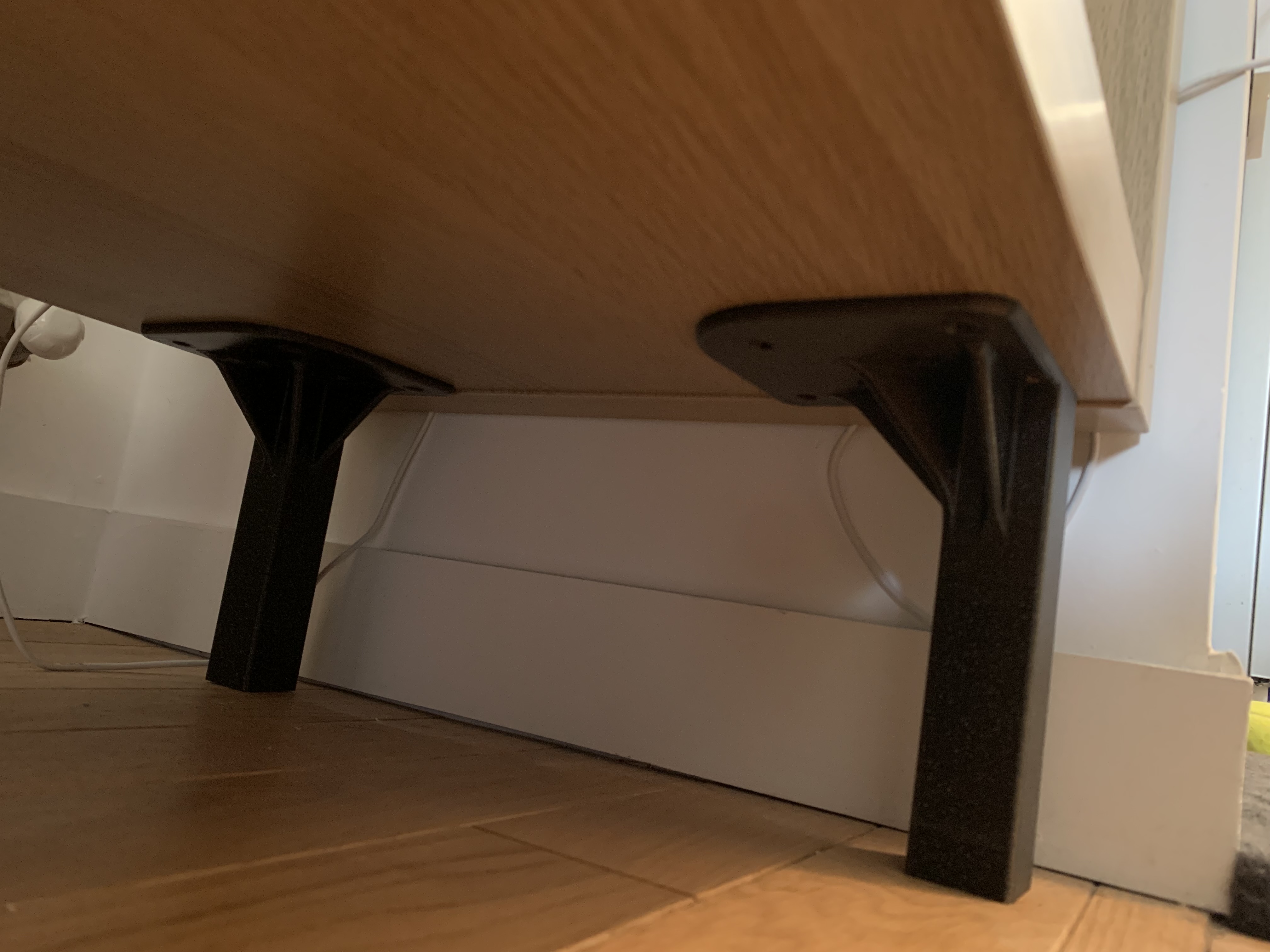 Legs for KALLAX (IKEA) by Paul Ménager Download free STL model