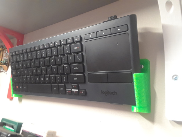 K830 Wall Mount