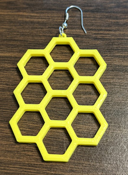 Hex Earrings
