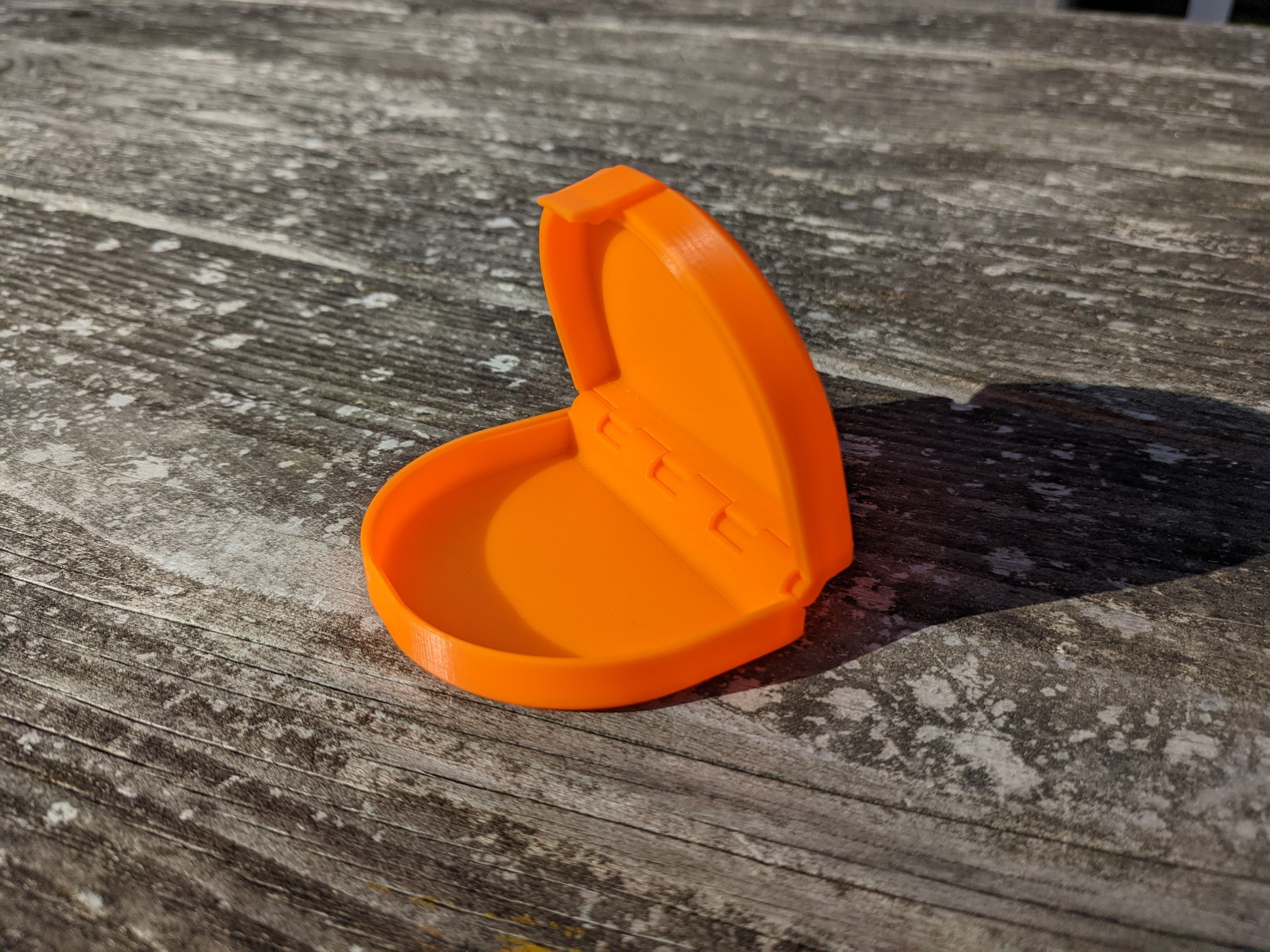 Teeth aligners box