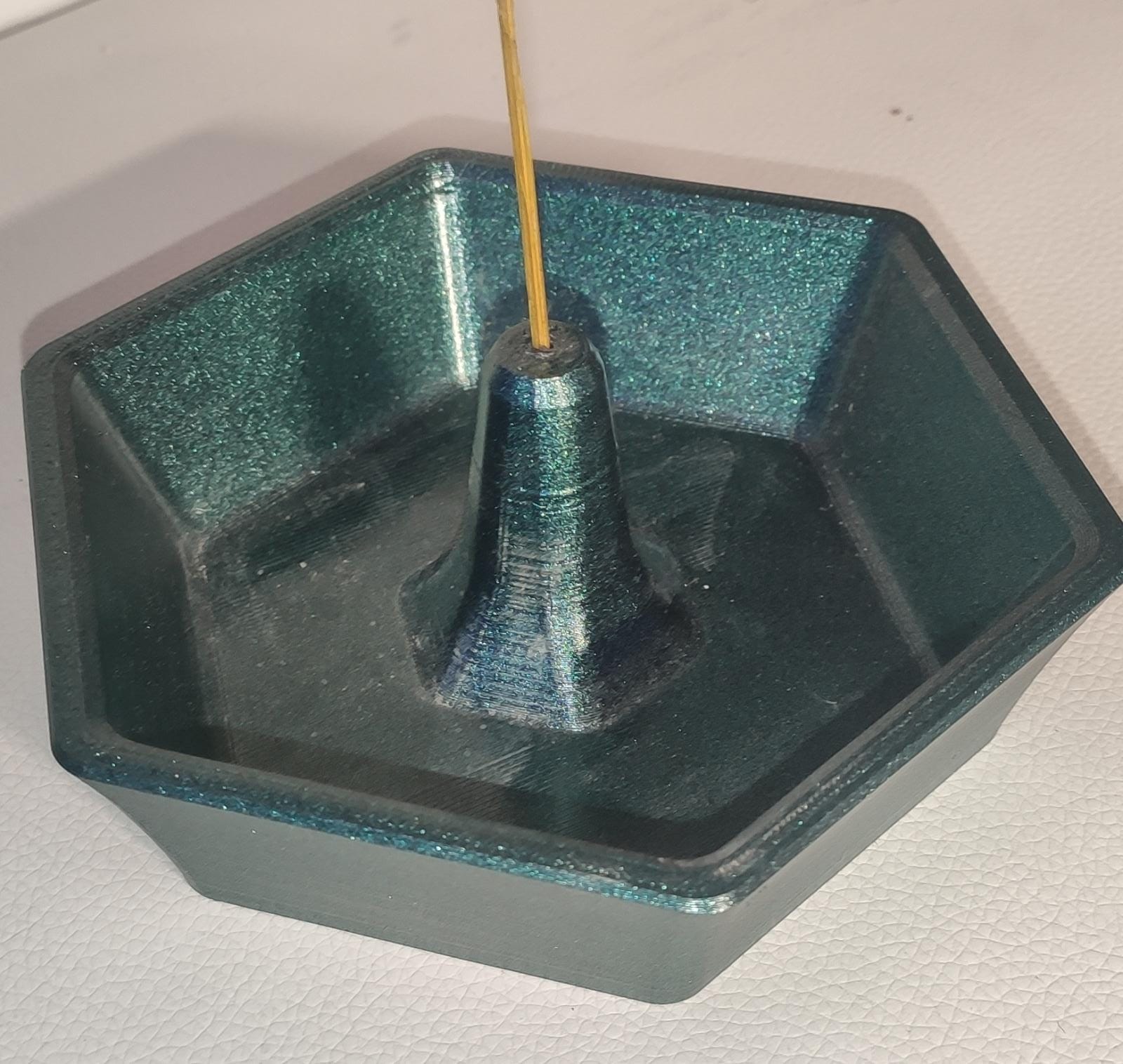 Incense Stick Holder by ELLANAS Download free STL model